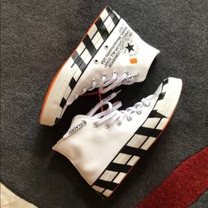 Off White x Converse